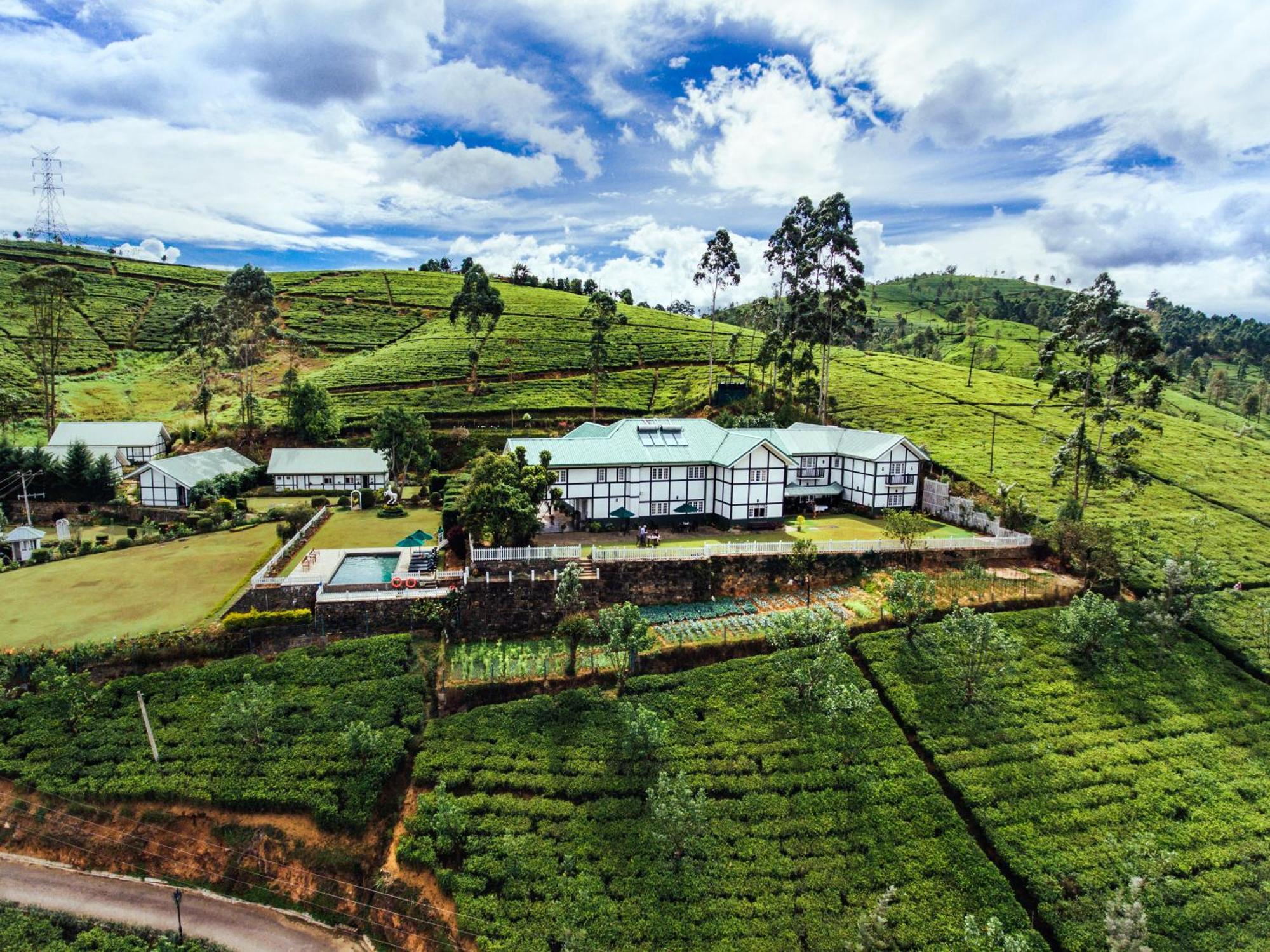 Langdale Boutique Hotel By Amaya Νουβάρα Ελίγια Εξωτερικό φωτογραφία