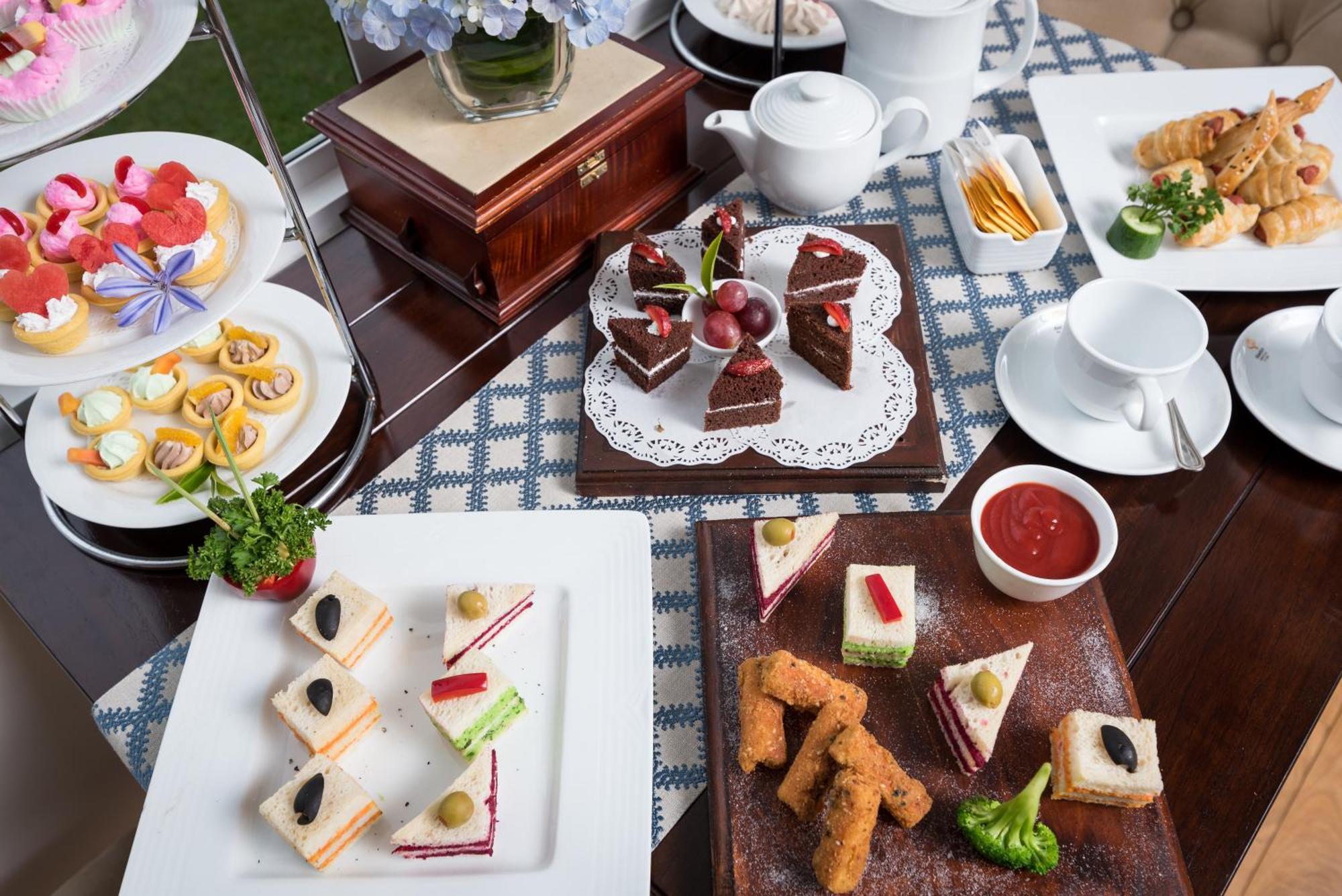 Langdale Boutique Hotel By Amaya Νουβάρα Ελίγια Εξωτερικό φωτογραφία